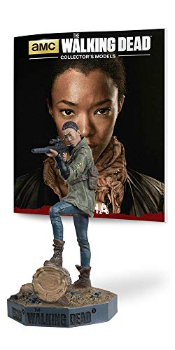 Eaglemoss The Walking Dead Collector's Models: Sasha Figurine