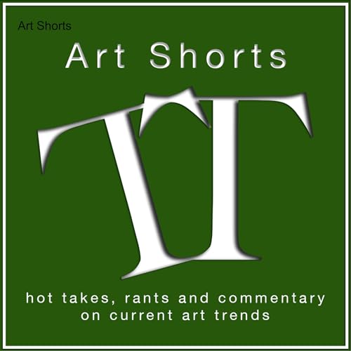 Art Shorts Podcast Por Todd Lambrix arte de portada