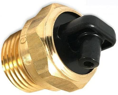 Amazon.com: Mi-T-M 22-0005 Pump Thermal Relief Valve, Courtesy of 