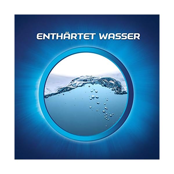 Finish Spezial-Salz – Spülmaschinensalz zum Schutz vor Kalkablagerungen und Wasserflecken – Multipack mit 8 x 1,2 kg – Bild 4
