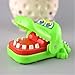 iBoosila Krokodilspielzeug Classic Mund Zahnarzt Biss Finger Familie Spiel Kinder Kinder Action Geschicklichkeit Spiel Spielzeug