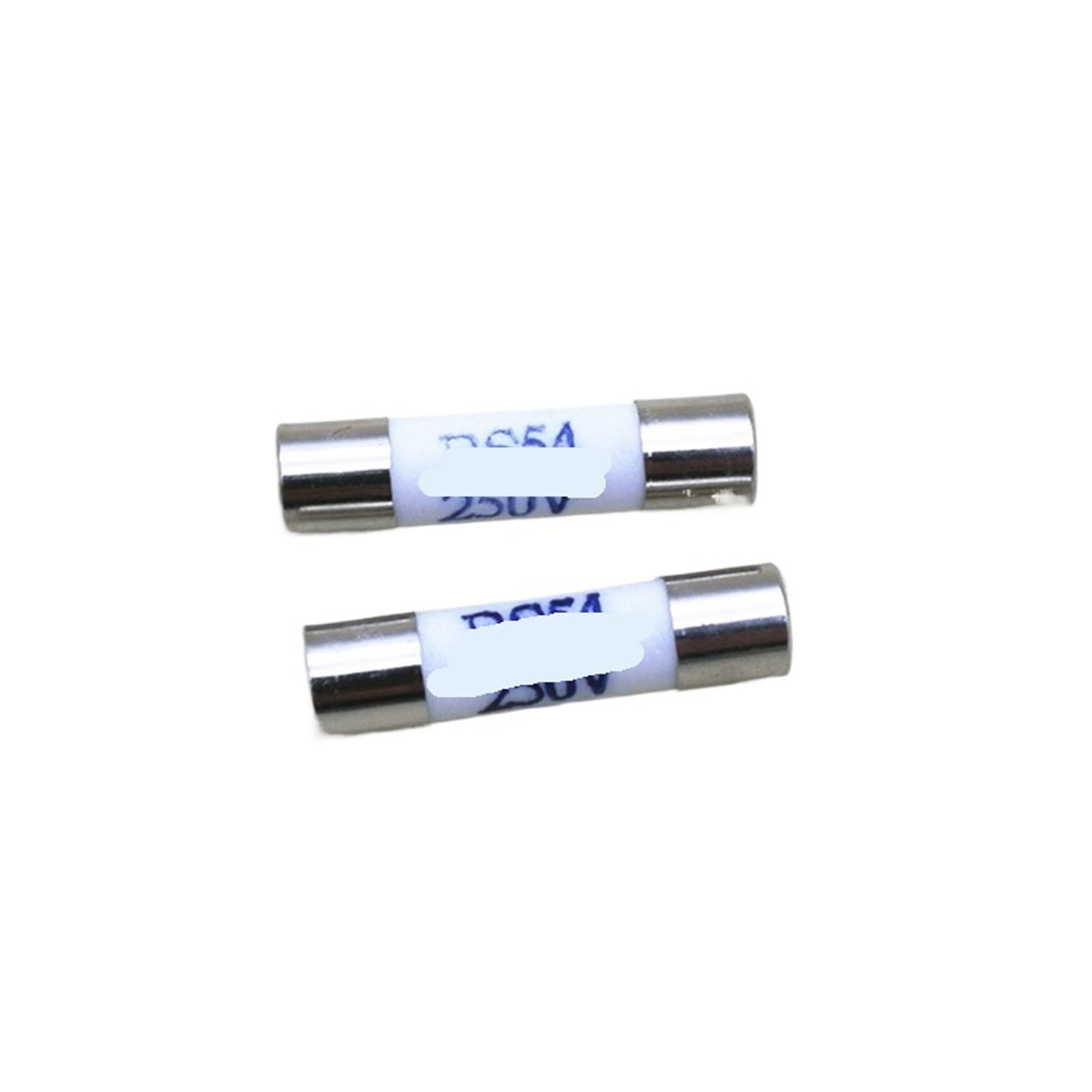 100 sztuk RS54 AR 5 x 20 mm 250 V-0,5A1A2A3A4A56A10A szybkie zabezpieczenie ceramiczne (10A)