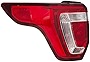 FO2800251 Tail Light Assembly for 2016-2017 Ford Explorer LH