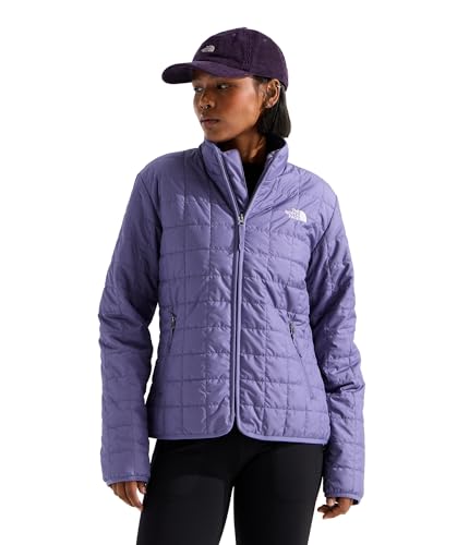 Image of THE NORTH FACE Women's Junction Insulated Jacket (Standard & Plus Size) | Water Repellent Winter Coat & Zip Hand Pockets