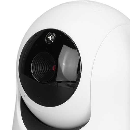 Monitor de bebê de 3,5 Polegadas Com Visão Noturna e Função de Fala Bidirecional Câmera de Segurança