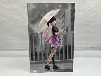 心羽　フィギュア 1/7スケールフィギュア 傘をひらいて翼をとじて心羽 - Goldenhead