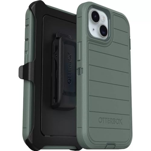 Coque iPhone 15/14/13 OtterBox Defender Forest Ranger