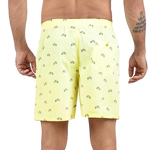 Image of Alphabets Men Boxer Briefs