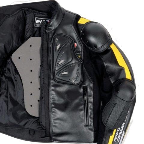 フラッグシップ エルフ エヴォルツィオーネPUレザージャケット EJ-W120