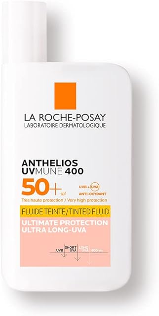La Roche-Posay Anthelios UVmune 400 Tinted Fluid SPF50+ 50ml