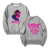 Anlass: Stylischer lässiger Hoodie, geeignet für Alltag, Schule, Familie, Sport, Reisen und Themenpartys