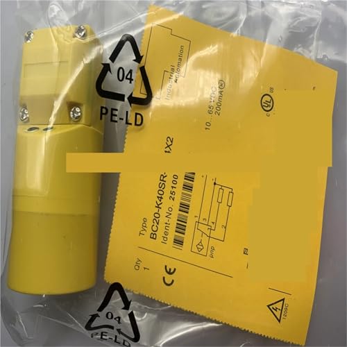Capteur BC20-P30SR-VP4X2 capacitif de fin de course pour automates - 4