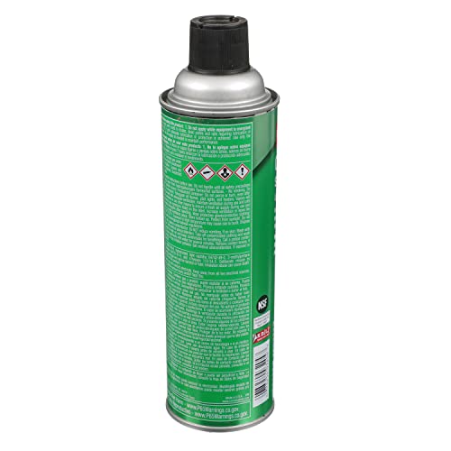 Crc Chute Lube Lubricant 03204 – 11 Wt Oz., Silicone Lubricant Spray For Package Handling Equipment #TOP2