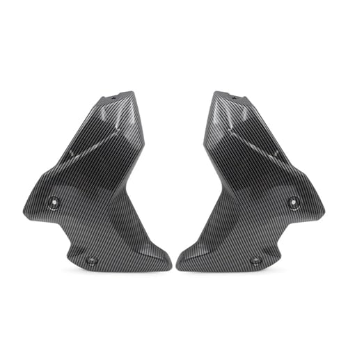 Cadre protection radiateur avant moto R1250GS couvercle carénage panneau latéral