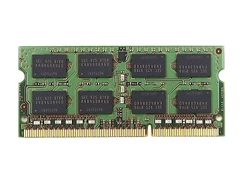 Image of 8GB 204-pin SODIMM DDR3 PC3L-12800 1600MHz ram Memory Module for laptops