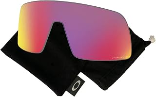 Original Sutro OO9406 Prizm Road Replacement Lenses for Men for Women + BUNDLE With Oakley Microfiber Cloth Bag