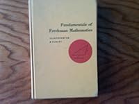 Fundamentals of Freshman Mathematics B000GP4G3Q Book Cover