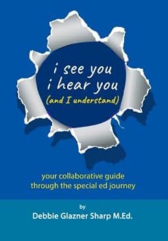 Paperback I See You, I Hear You: and I Understand Book