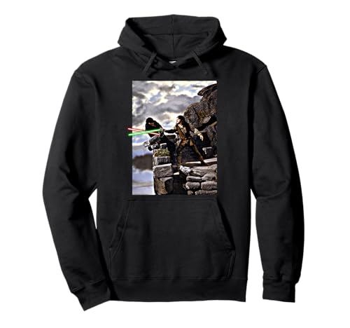 Princess Bride Inigo vs Westley Light Saber Fight 80's Movie �p�[�J�[