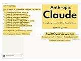 Anthropic Claude - Everything Important You Need to Know (MusabAtWork Book 65)