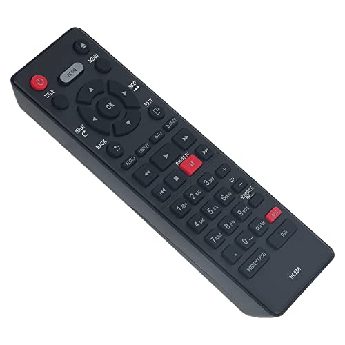 Télécommande MDR515H/F7 NC266UH pour lecteur enregistreur DVD Magnavox DVR - 2