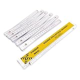 Zollstock personalisiert I Meterstab mit Namen, Bildern und Logo selber gestalten I Meter Werkzeug...