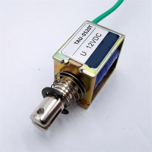 Aimant solénoïde de cadre électrique avec force de maintien de 400g - 2