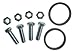 Bell & Gossett Fastener Package for Circulator Pumps - Part Model P64940