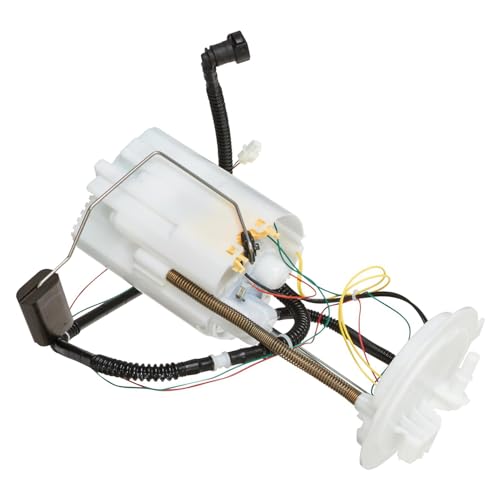 Image of Detroit Axle - Fuel Pump Module for 2014-2020 Nissan Rogue, Electric Fuel Pump Module Assembly 2015 2016 2017 2018 2019 Replacement