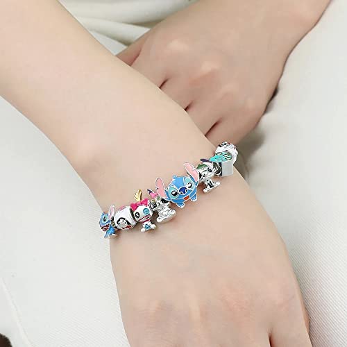 Creative Chain Bracelet Stitching Charm Bracelet Kids Jewelry Adjustable Bracelet Women Gifts #TOP3