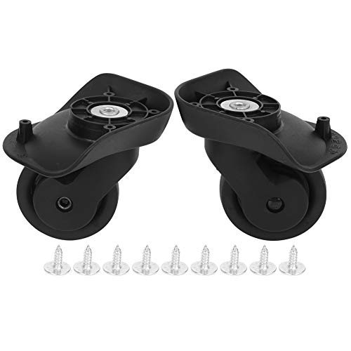Heaveant Gepäckrad, Mute Universal Kofferrad Deichsel Box Ersatzrad Reisekoffer Zubehör Cover