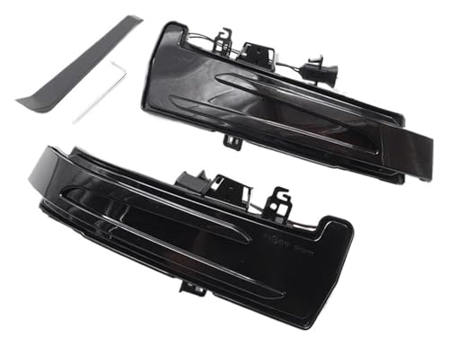 Señal de giro para Benz CLA C117 intermitente dinámico LED ámbar secuencial 1