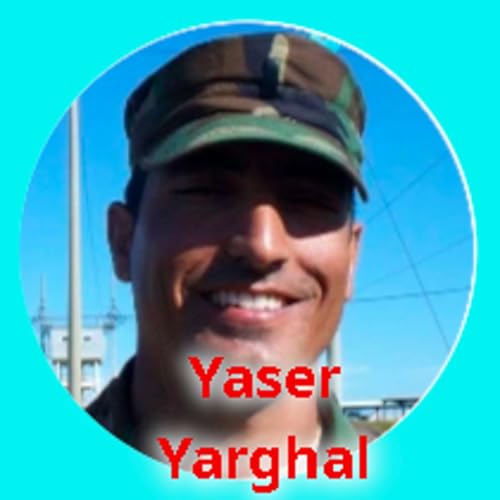 Interview with Yaser Yarghal Teasing His New Book 2027