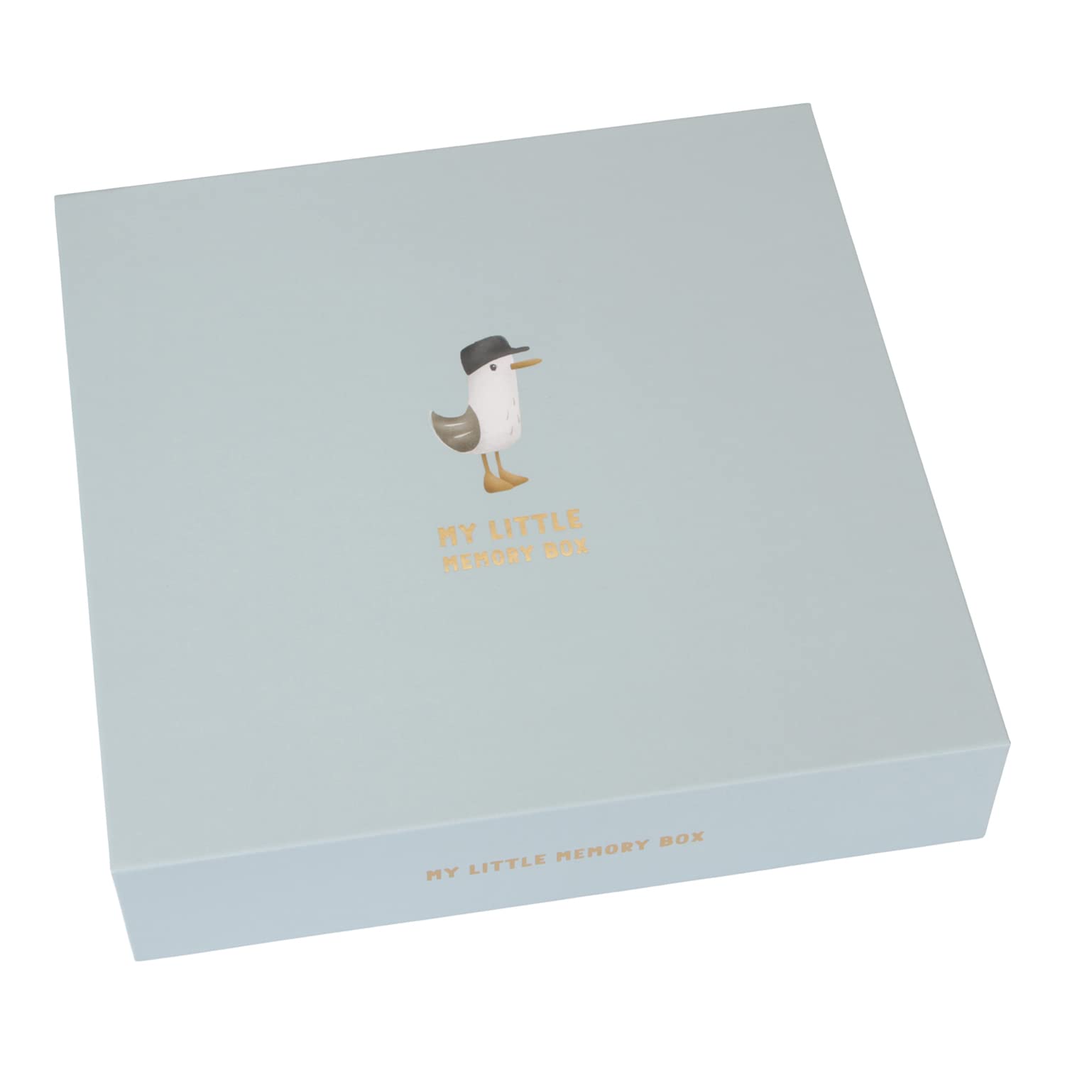 Little Dutch 4749 Erinnerungsbox - Sailors Bay blau