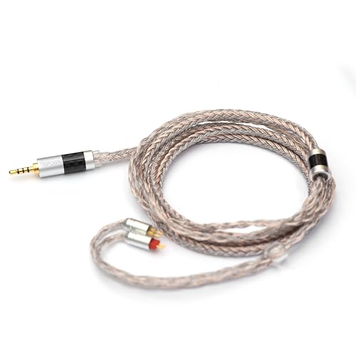 Tripowin Jelly HiFi Upgrade Cable 3.5mm 2pin 0.78mm miniatura 3