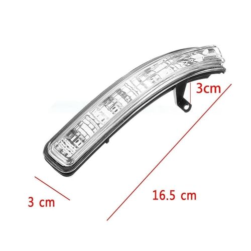Luz intermitente lateral Ford Explorer solucione fallos de giro en espejo 7