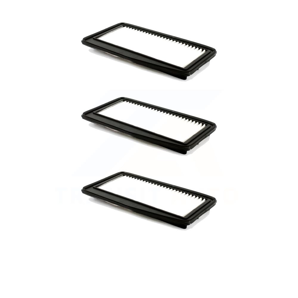 PUR Air Filter (3 Pack) Replacement For Chevrolet Spark K57-100389