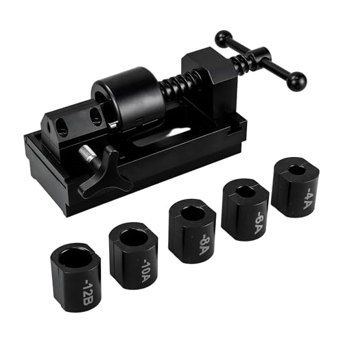 Universal Fuel Line Fitting Installation & Disconnect Kit