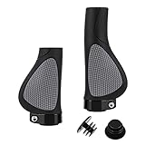 Addmotor Bike Handlebar Grips, Bicycle G...