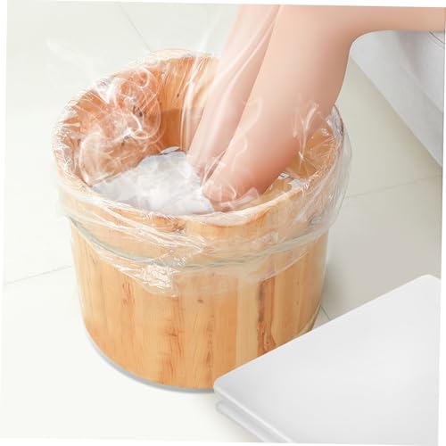 Bolsa desechable para baño de pies spa 160 piezas miniatura 4