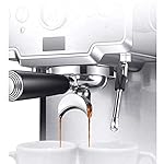 QJRGUY 1.7L Semi-Automatic Espresso Machines, Maker Office home Large Capacity Drip Coffee Machine - Image 6