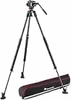 Amazon.com : Manfrotto 504X Fluid Video Head with 635 Fast