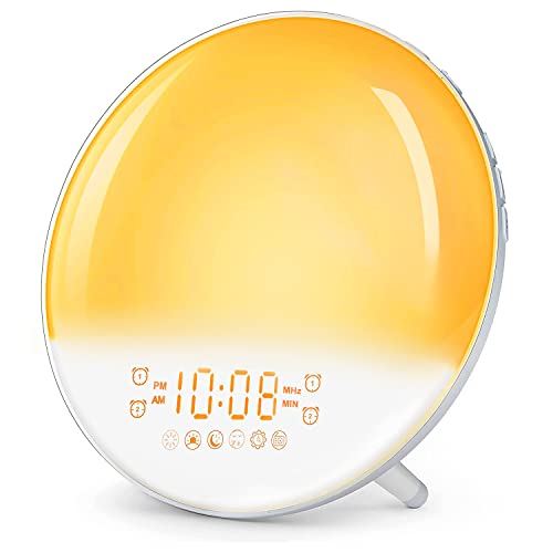10 Best Sunrise Alarm Clocks for 2022 BodyMind Essentials