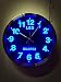 Produktbild Wel Wanduhr Quarzuhr Designuhr Rund, Gross Küche Uhr, LED Beleuchtung