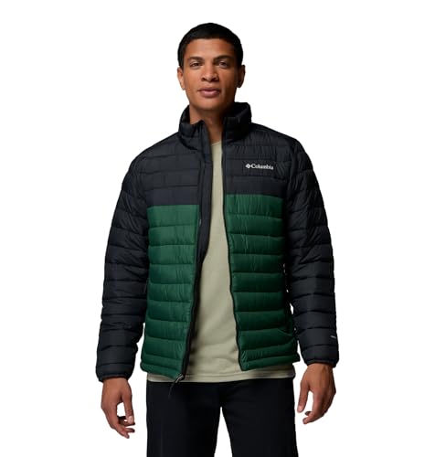 Image of Columbia mens Powder Lite II Jacket