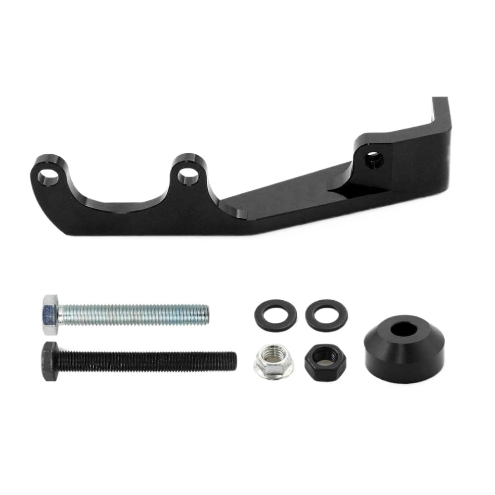 Zchepgynb Onecolor Master Cylinder Brace Yx04131 Compatible With 2008-2014 Sti Lhd