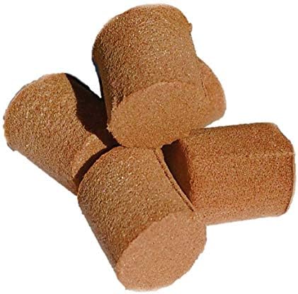 Flutuador Médio Chocolate 21 pçs, Colorido