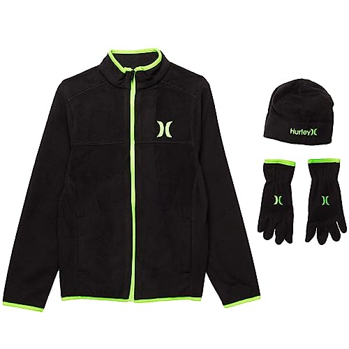 Coffret cadeau Hurley garçon noir XL la surprise idéale ado