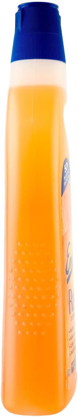 Emulsio Ravviva Detergente Parquet - Limpiador de suelos con aceite de almendras y madera de sándalo, limpia suelos y superficies de madera, sin rayas, 750 ml + llavero Beni Culinari gratuito