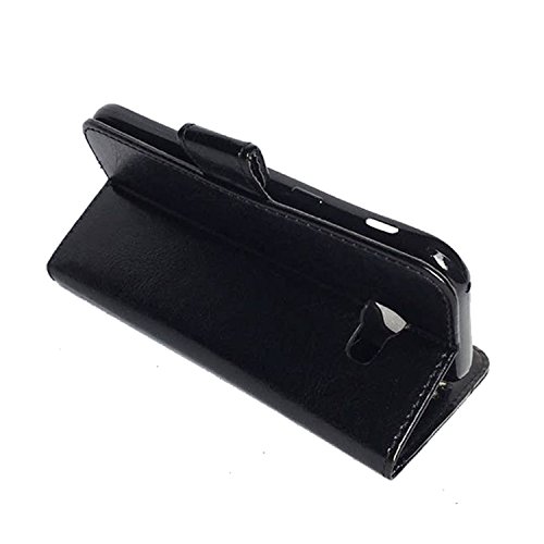 Elegante borsa in ecopelle per Microsoft Lumia 550...